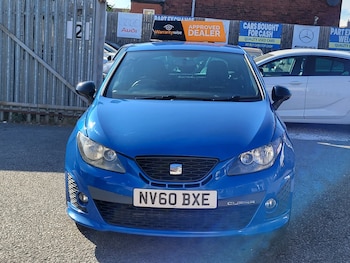 Used SEAT Ibiza 2011 for sale - 79381915: Photo