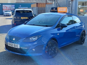 Used SEAT Ibiza 2011 for sale - 79381915: Photo