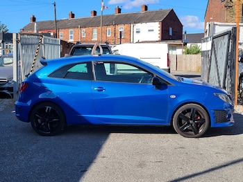 Used SEAT Ibiza 2011 for sale - 79381915: Photo