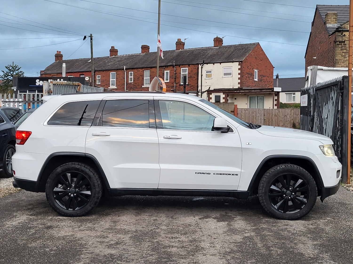 Used Jeep Grand Cherokee 2013 for sale - 76963177: Photo 4