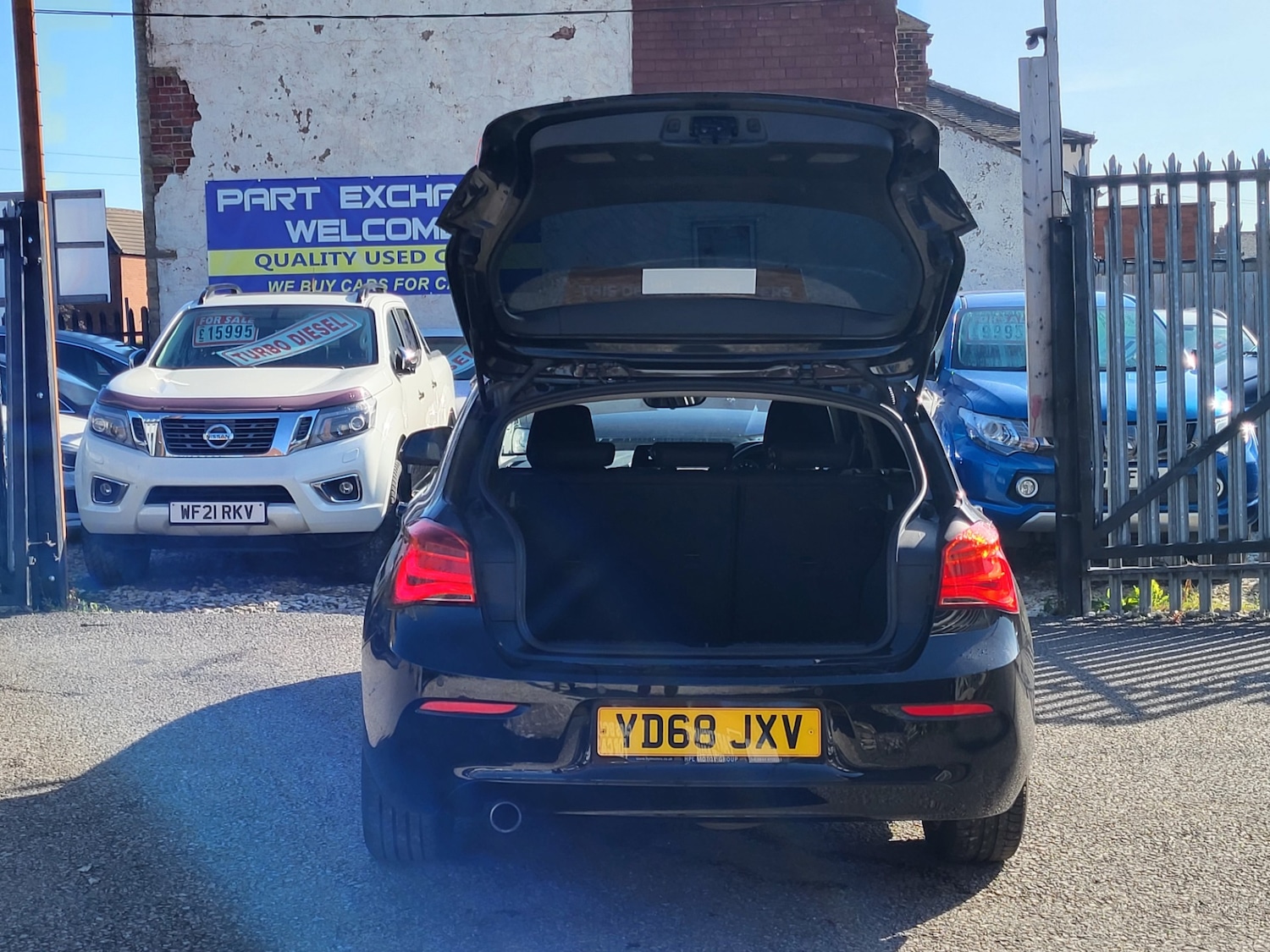 Used BMW 1 Series 2018 for sale - 76962203: Photo 10