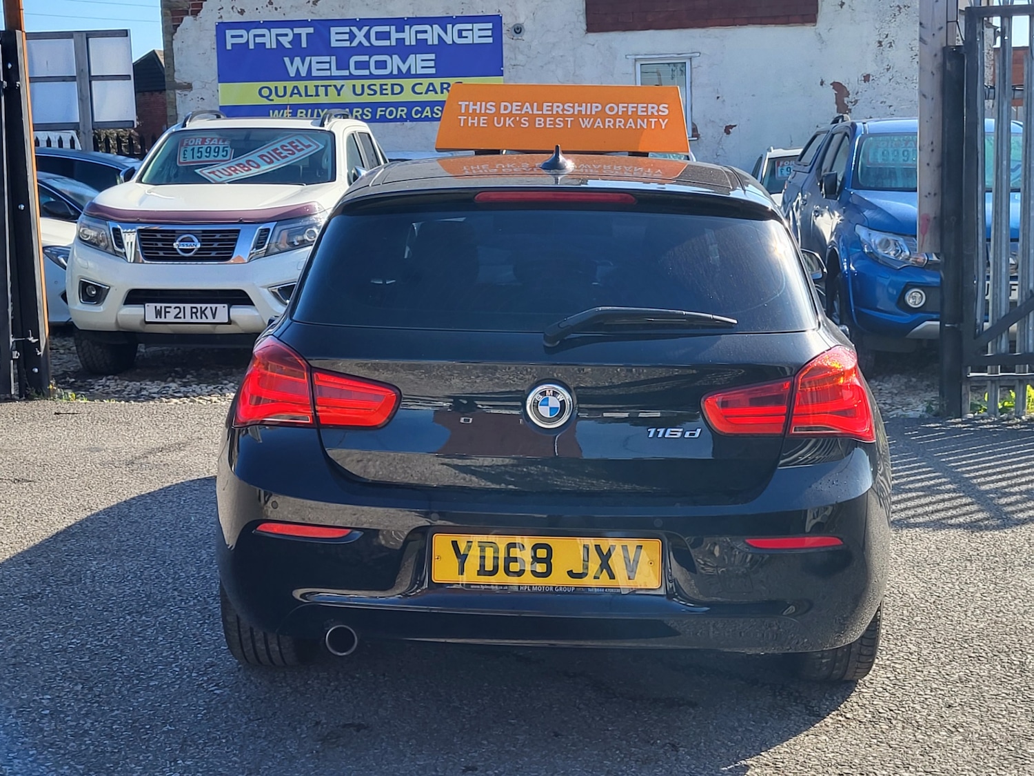 Used BMW 1 Series 2018 for sale - 76962203: Photo 11