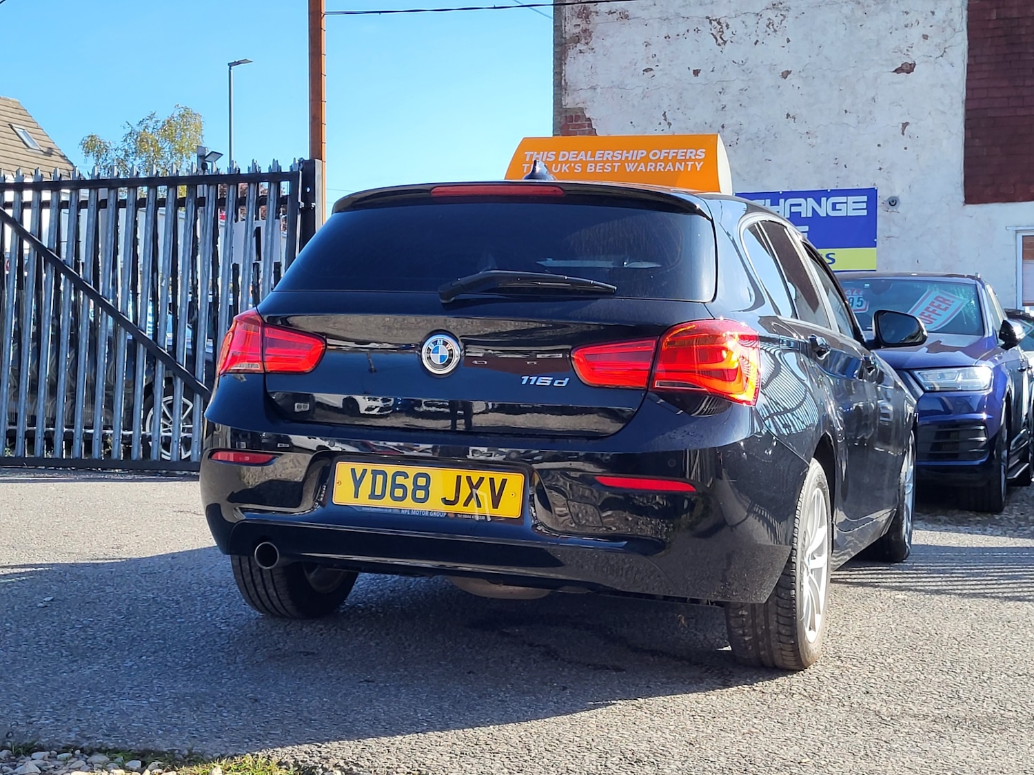 Used BMW 1 Series 2018 for sale - 76962203: Photo 20