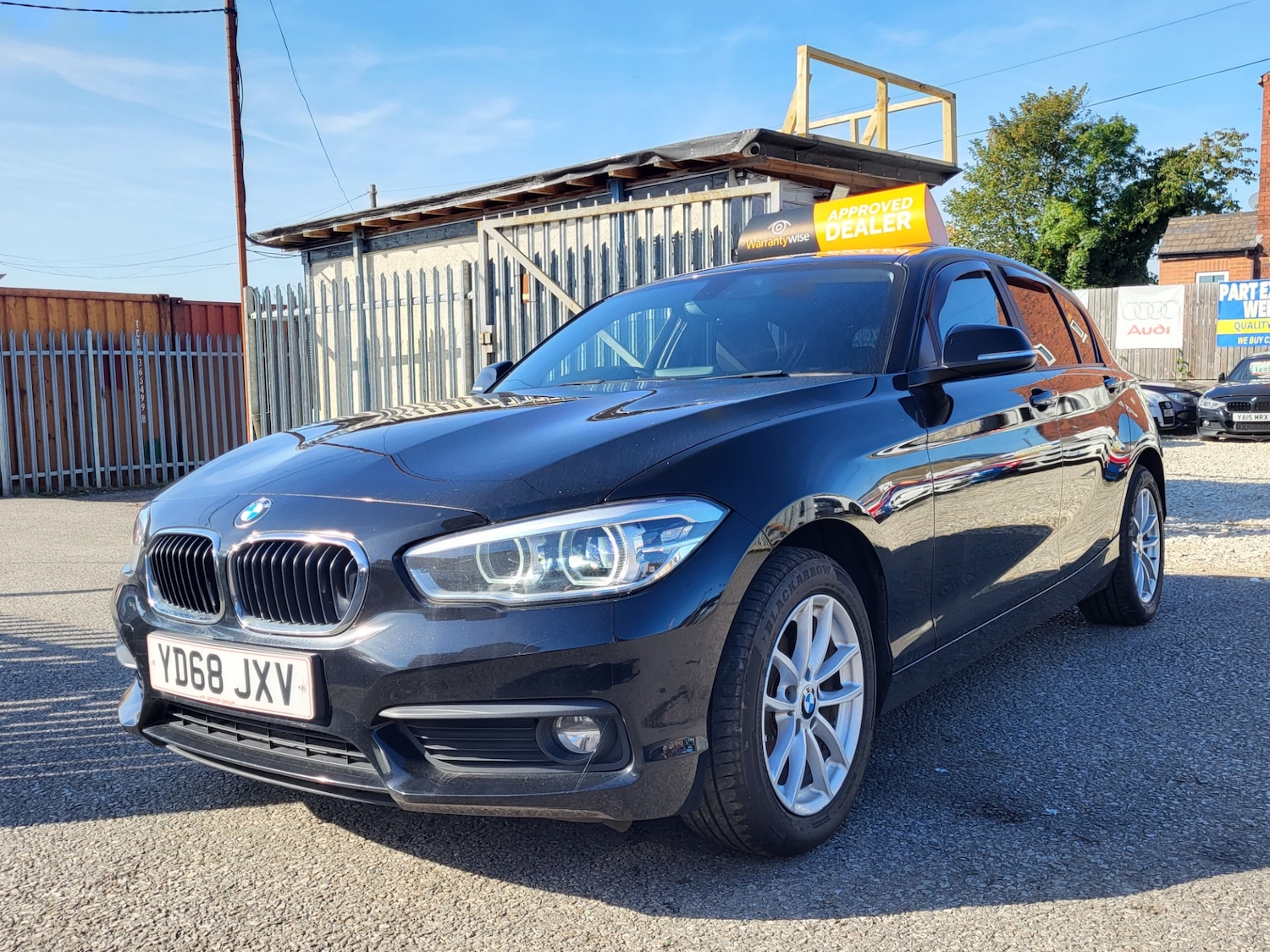 Used BMW 1 Series 2018 for sale - 76962203: Photo 23