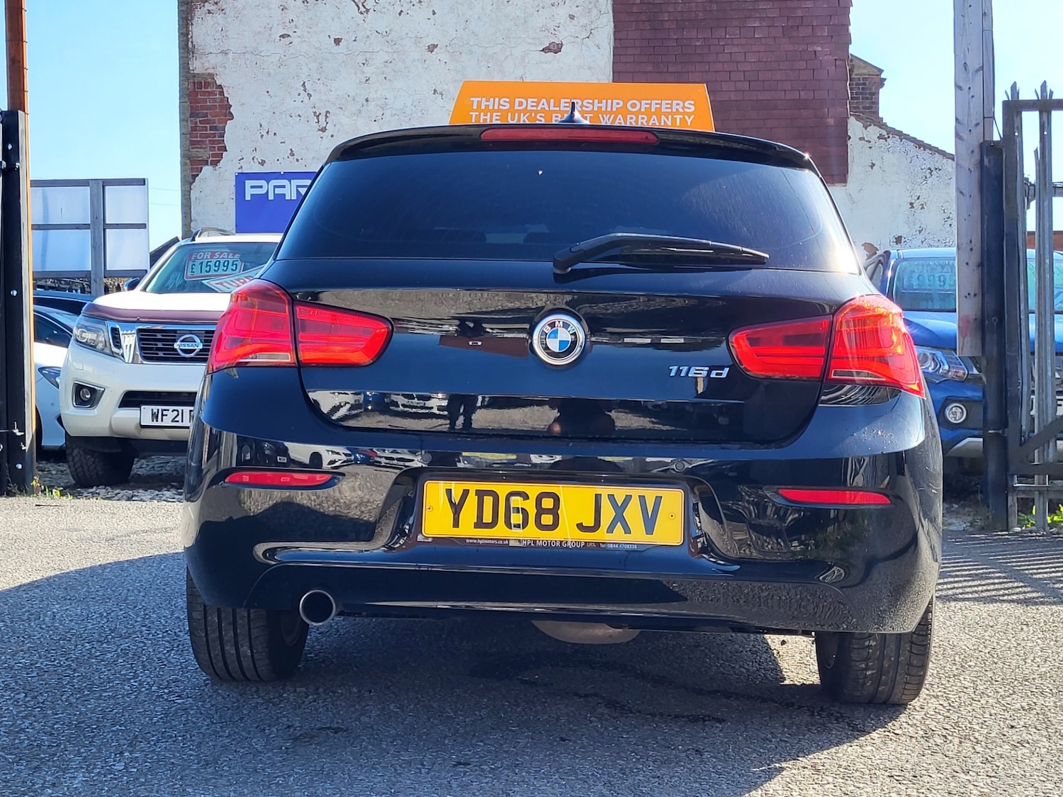 Used BMW 1 Series 2018 for sale - 76962203: Photo 24