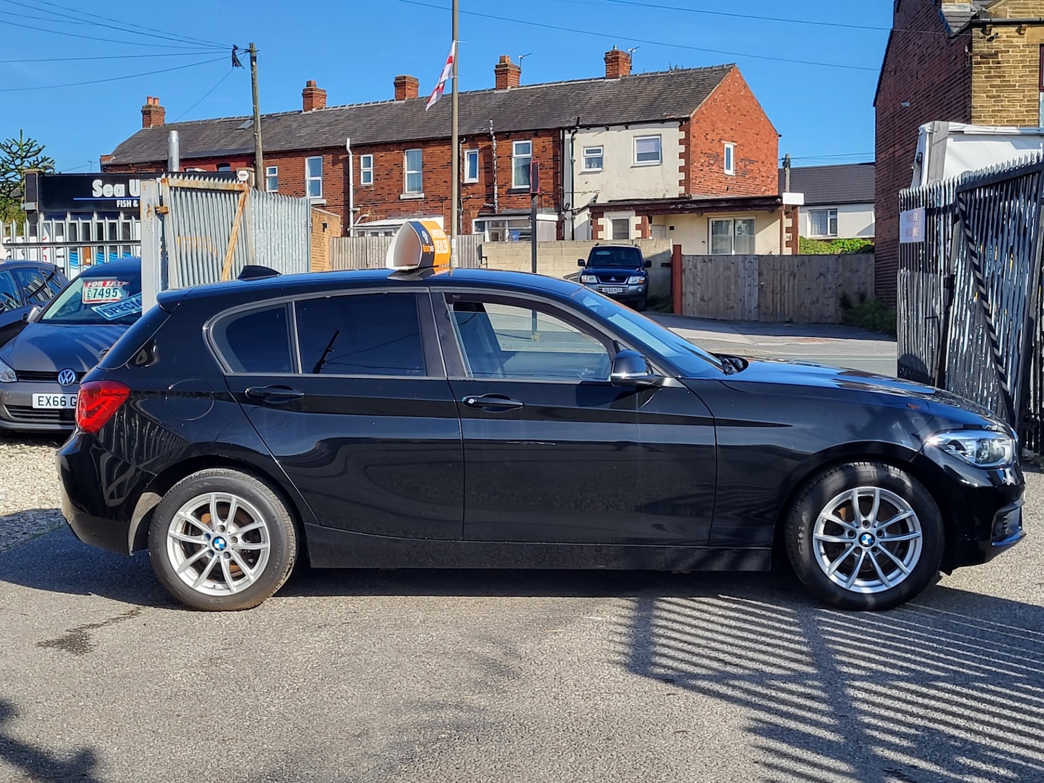 Used BMW 1 Series 2018 for sale - 76962203: Photo 4