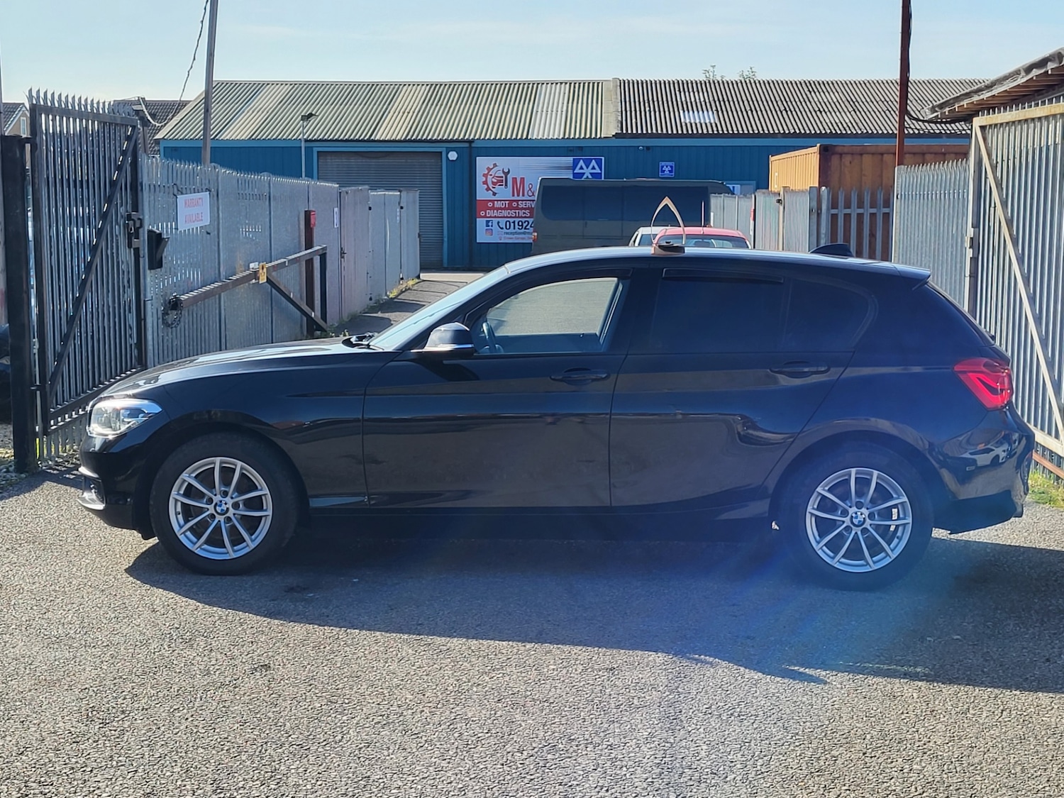 Used BMW 1 Series 2018 for sale - 76962203: Photo 5