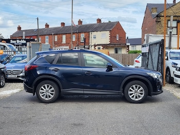 Used Mazda CX-5 2015 for sale - 78804874: Photo