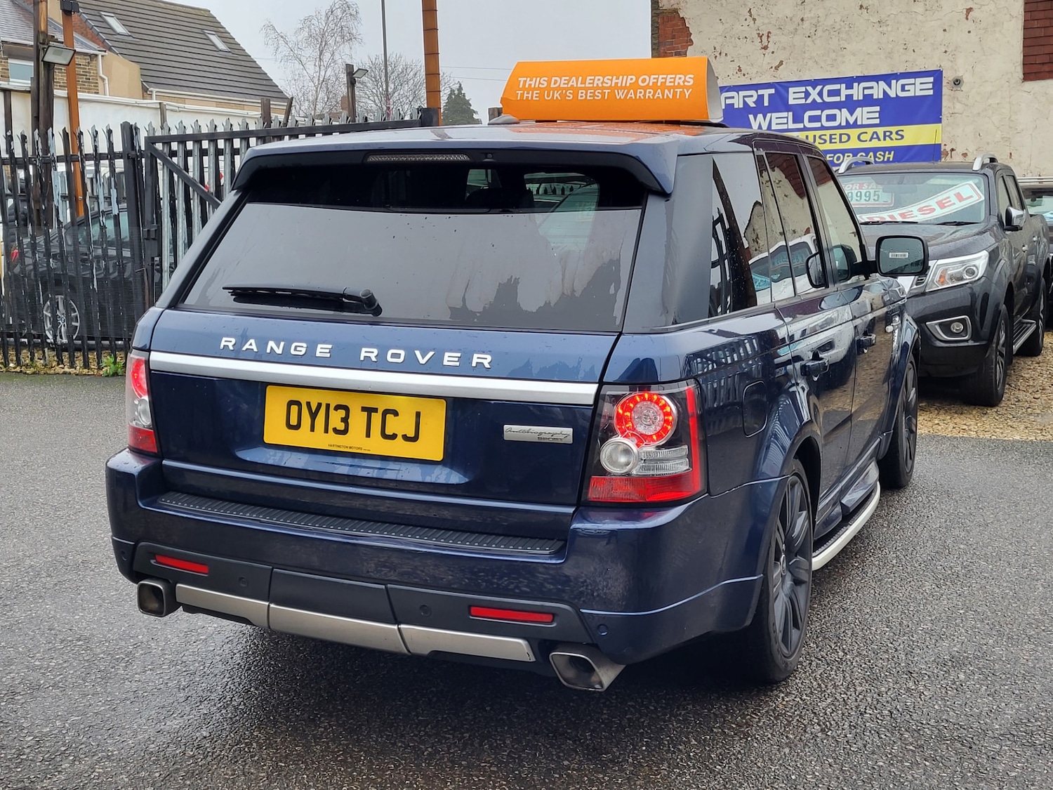 Used Land Rover Range Rover Sport 2013 for sale - 77475185: Photo 10