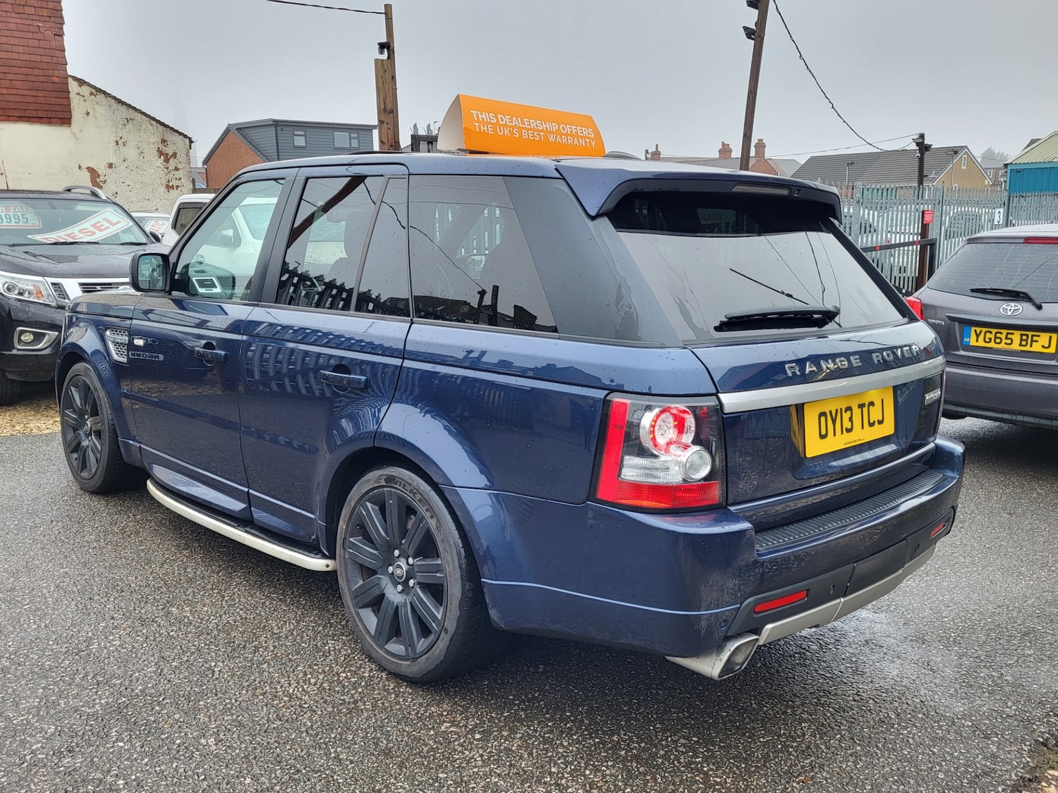 Used Land Rover Range Rover Sport 2013 for sale - 77475185: Photo 11