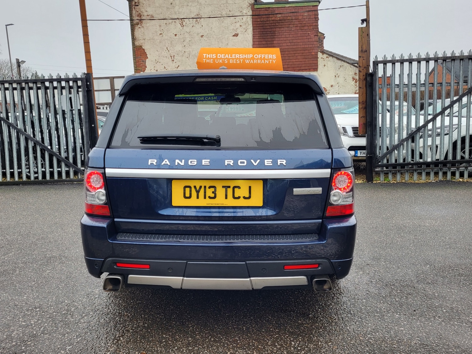 Used Land Rover Range Rover Sport 2013 for sale - 77475185: Photo 12