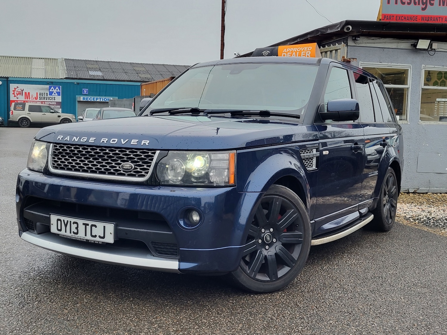 Used Land Rover Range Rover Sport 2013 for sale - 77475185: Photo 15