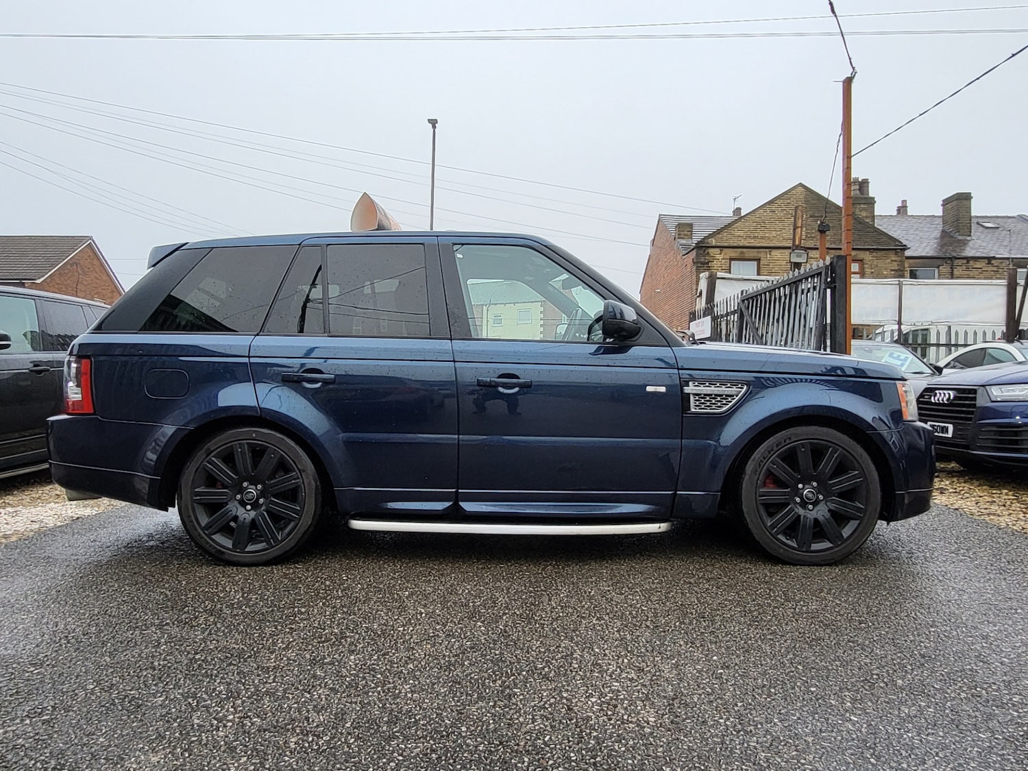 Used Land Rover Range Rover Sport 2013 for sale - 77475185: Photo 16
