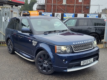 Used Land Rover Range Rover Sport 2013 for sale - 77475185: Photo