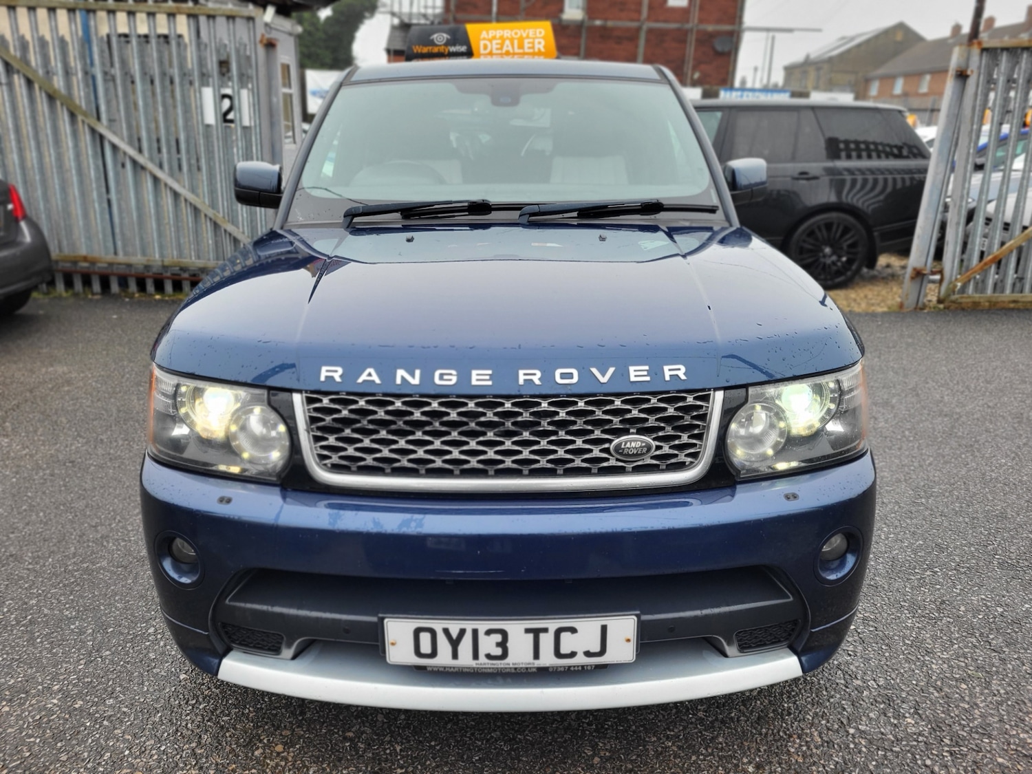Used Land Rover Range Rover Sport 2013 for sale - 77475185: Photo 2