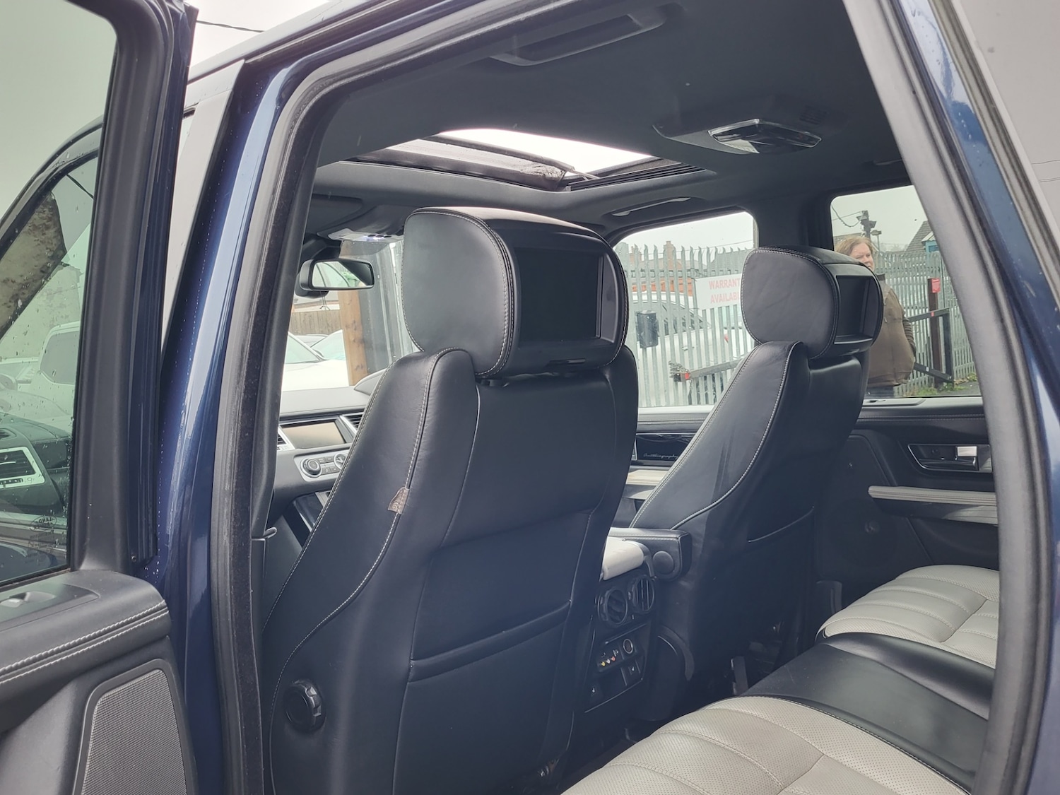 Used Land Rover Range Rover Sport 2013 for sale - 77475185: Photo 20