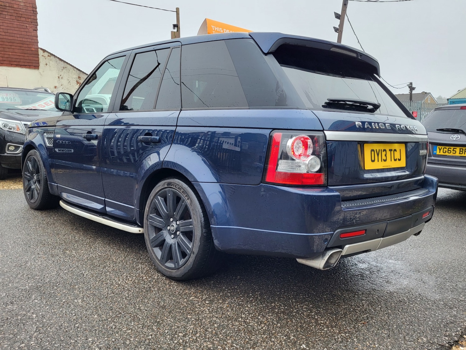 Used Land Rover Range Rover Sport 2013 for sale - 77475185: Photo 22