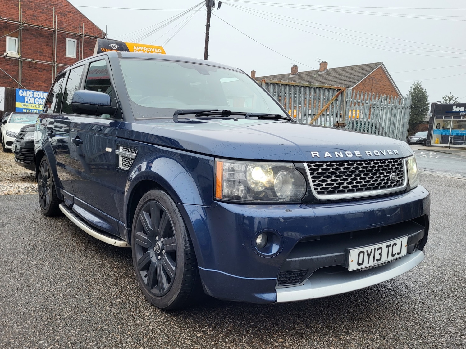 Used Land Rover Range Rover Sport 2013 for sale - 77475185: Photo 23