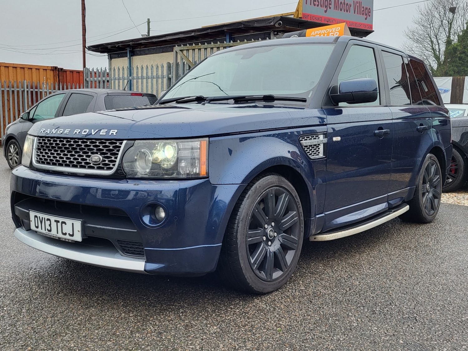 Used Land Rover Range Rover Sport 2013 for sale - 77475185: Photo 24