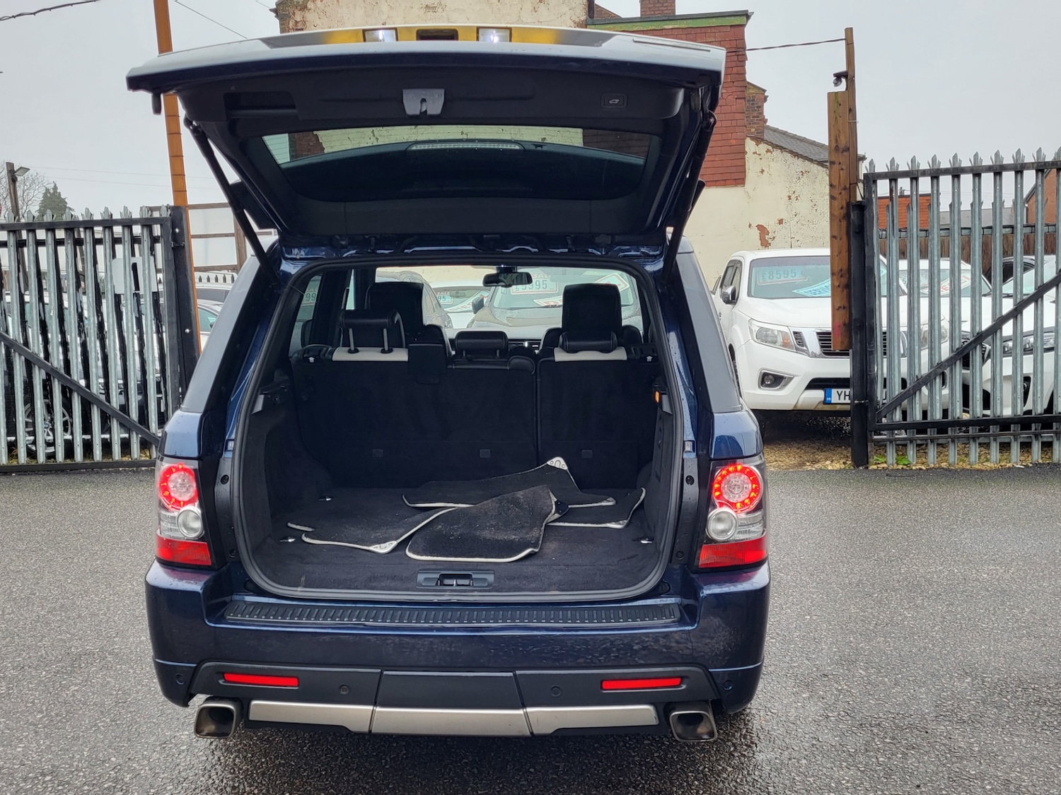 Used Land Rover Range Rover Sport 2013 for sale - 77475185: Photo 25