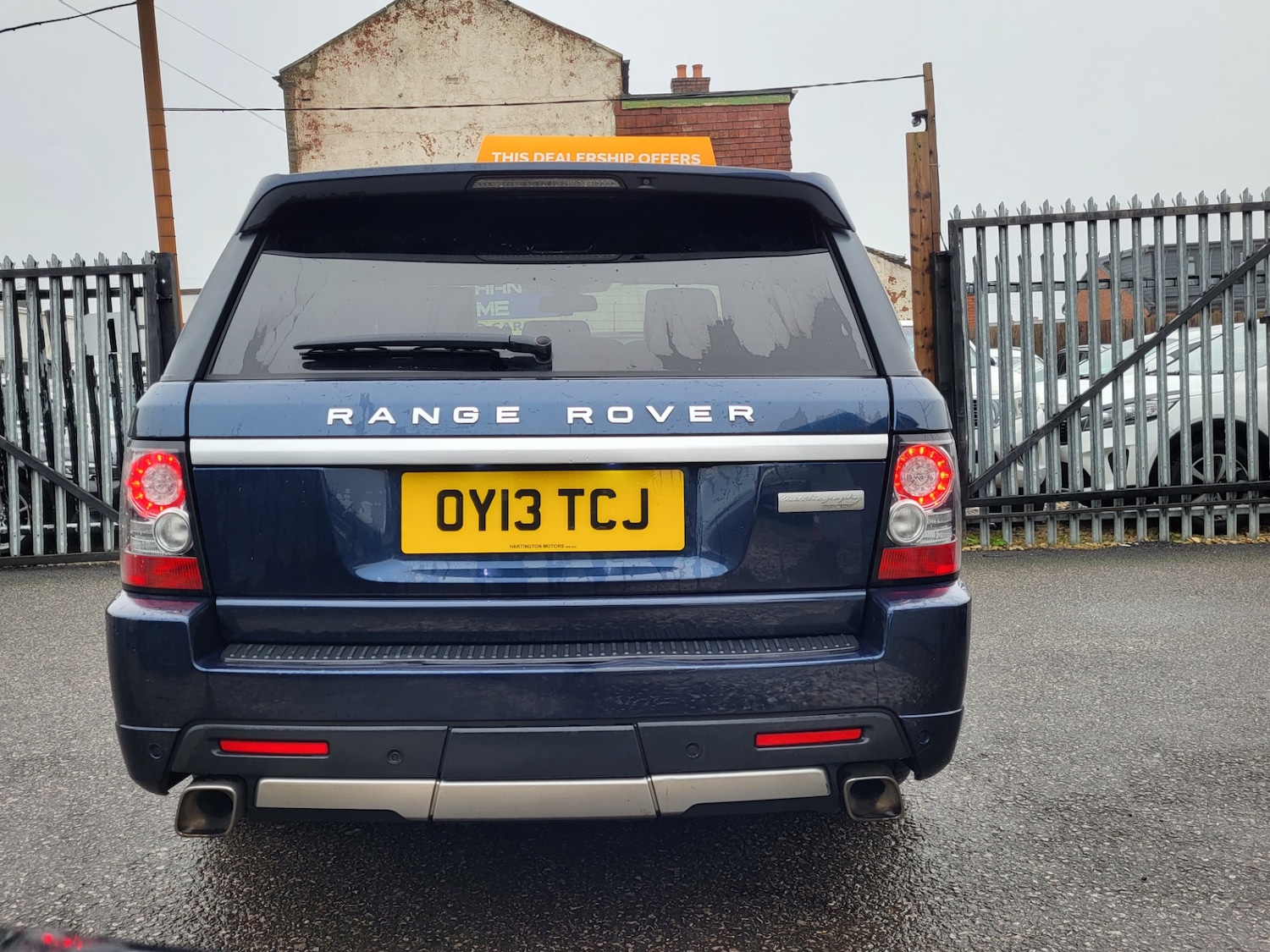 Used Land Rover Range Rover Sport 2013 for sale - 77475185: Photo 26