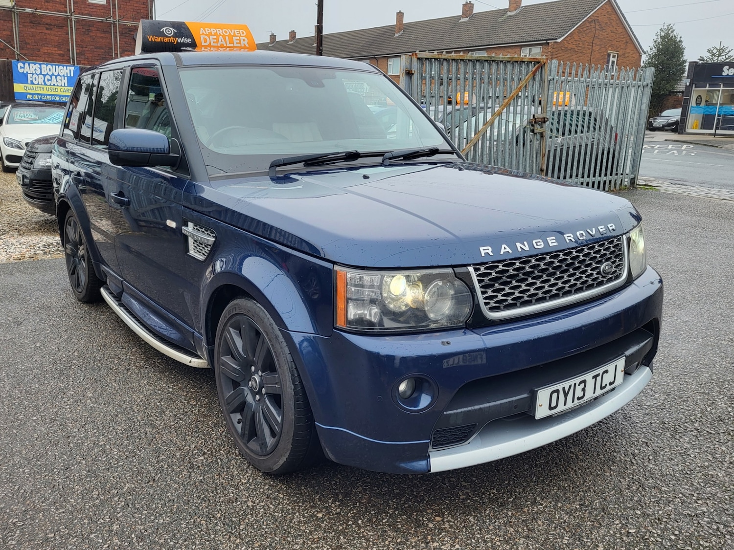Used Land Rover Range Rover Sport 2013 for sale - 77475185: Photo 27