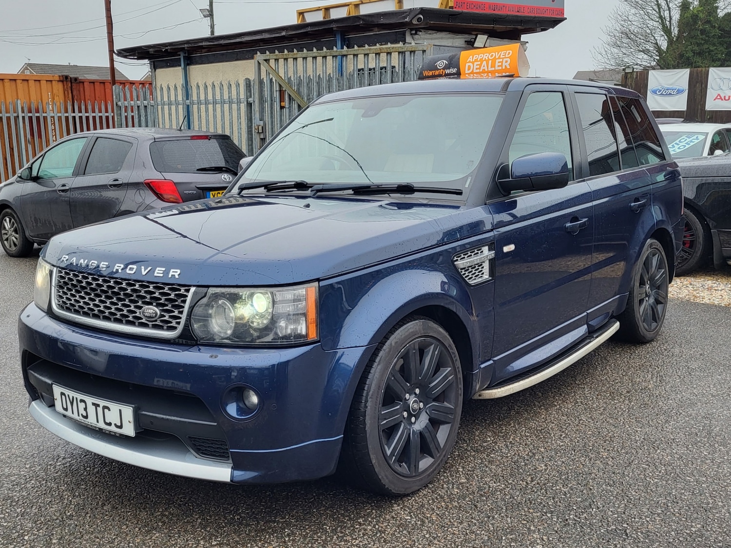 Used Land Rover Range Rover Sport 2013 for sale - 77475185: Photo 28