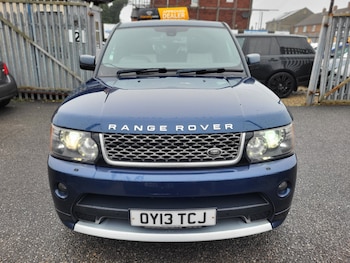 Used Land Rover Range Rover Sport 2013 for sale - 77475185: Photo
