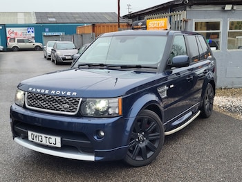 Used Land Rover Range Rover Sport 2013 for sale - 77475185: Photo
