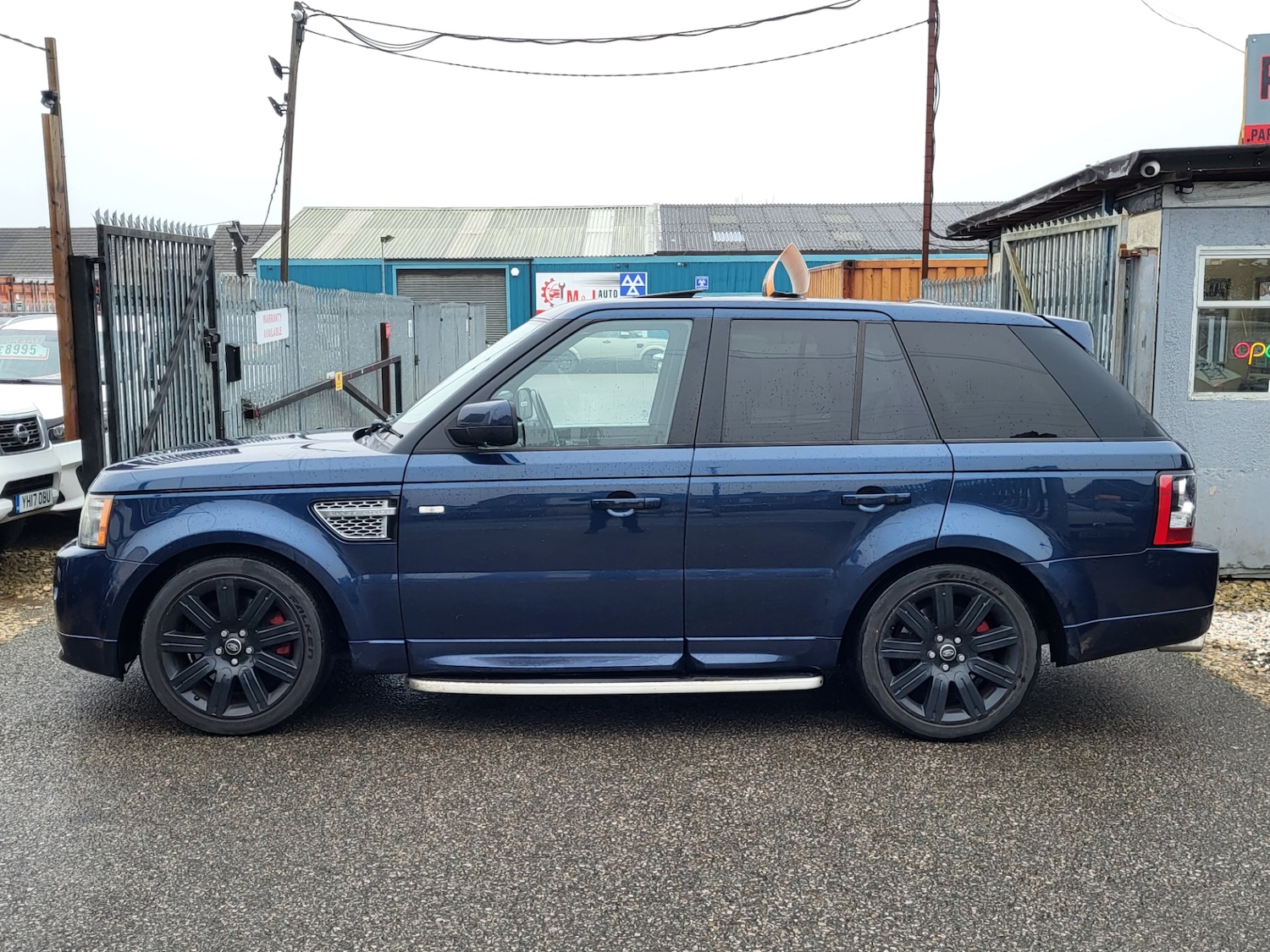Used Land Rover Range Rover Sport 2013 for sale - 77475185: Photo 5