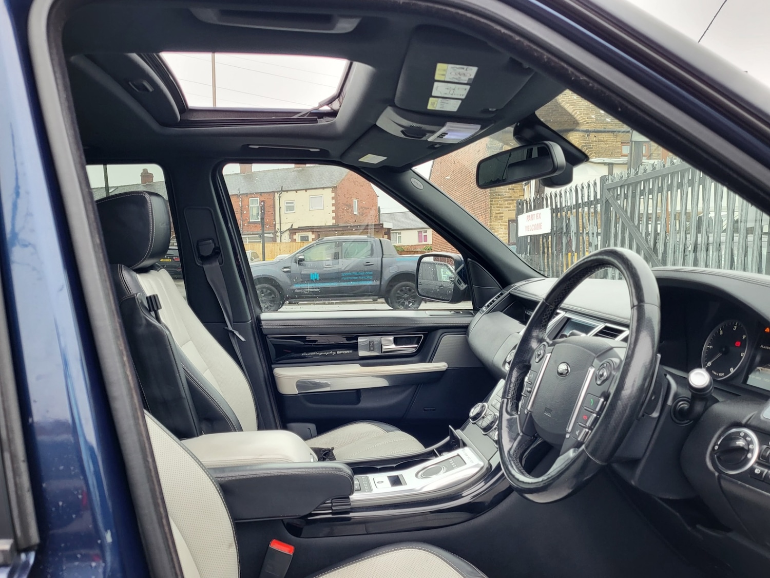 Used Land Rover Range Rover Sport 2013 for sale - 77475185: Photo 7