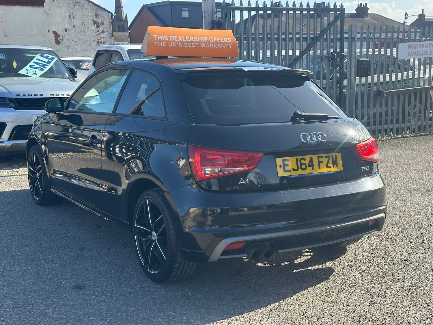 Used Audi A1 2014 for sale - 77837208: Photo 10