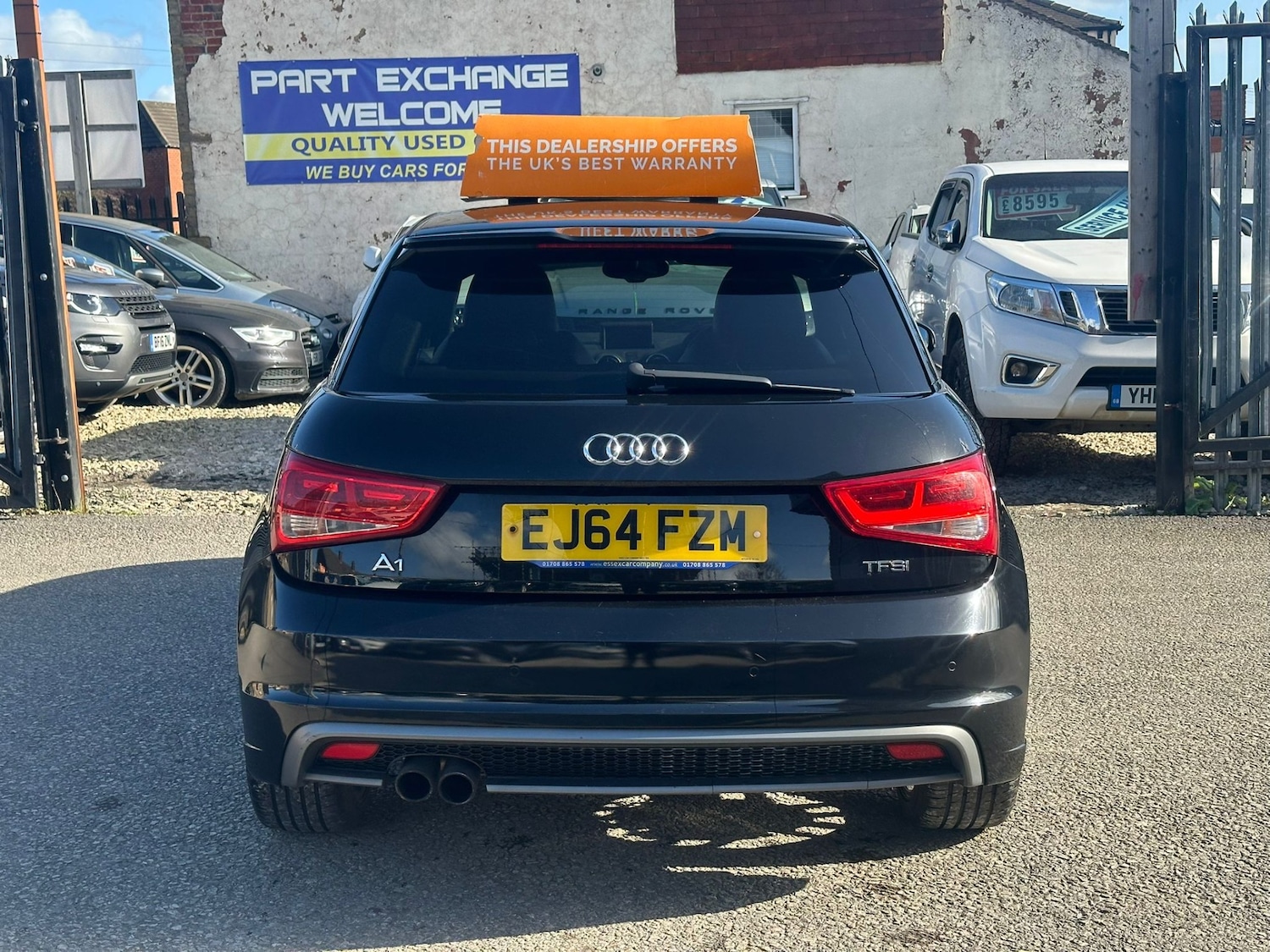 Used Audi A1 2014 for sale - 77837208: Photo 12