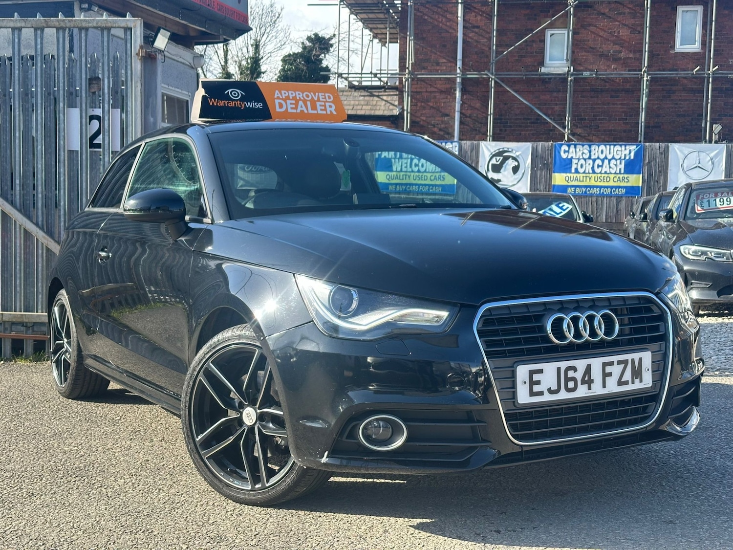 Used Audi A1 2014 for sale - 77837208: Photo 13