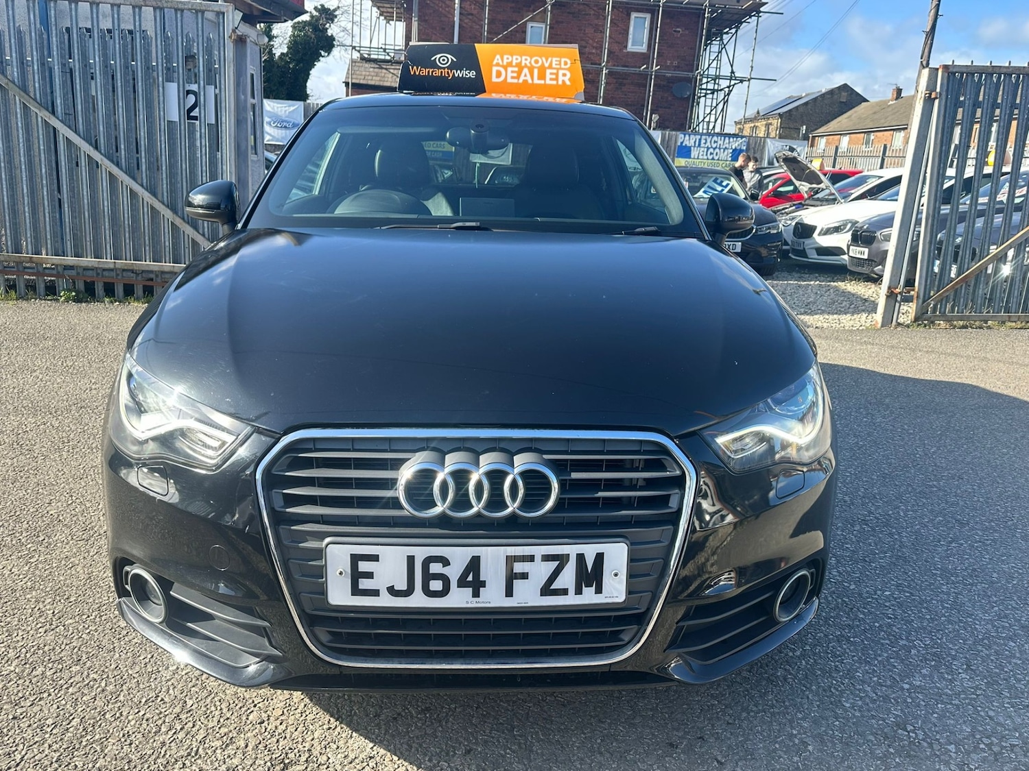 Used Audi A1 2014 for sale - 77837208: Photo 14