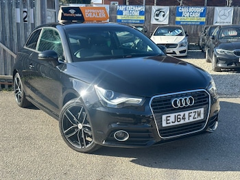 Used Audi A1 2014 for sale - 77837208: Photo