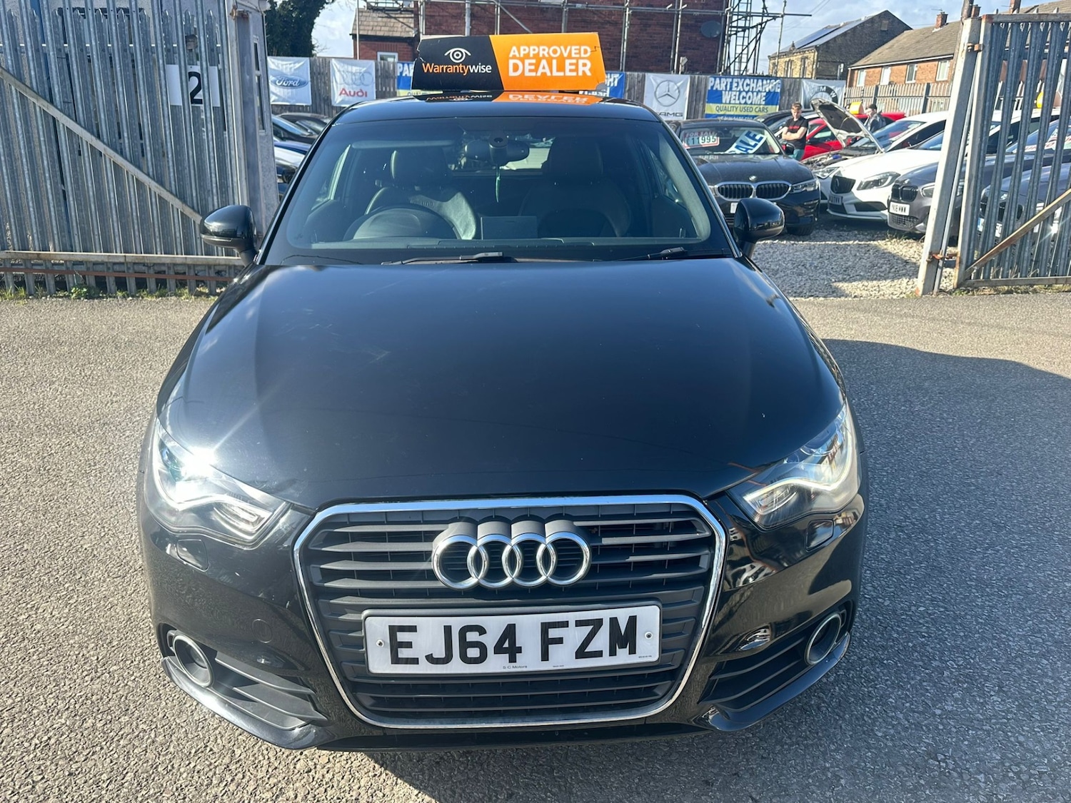 Used Audi A1 2014 for sale - 77837208: Photo 2