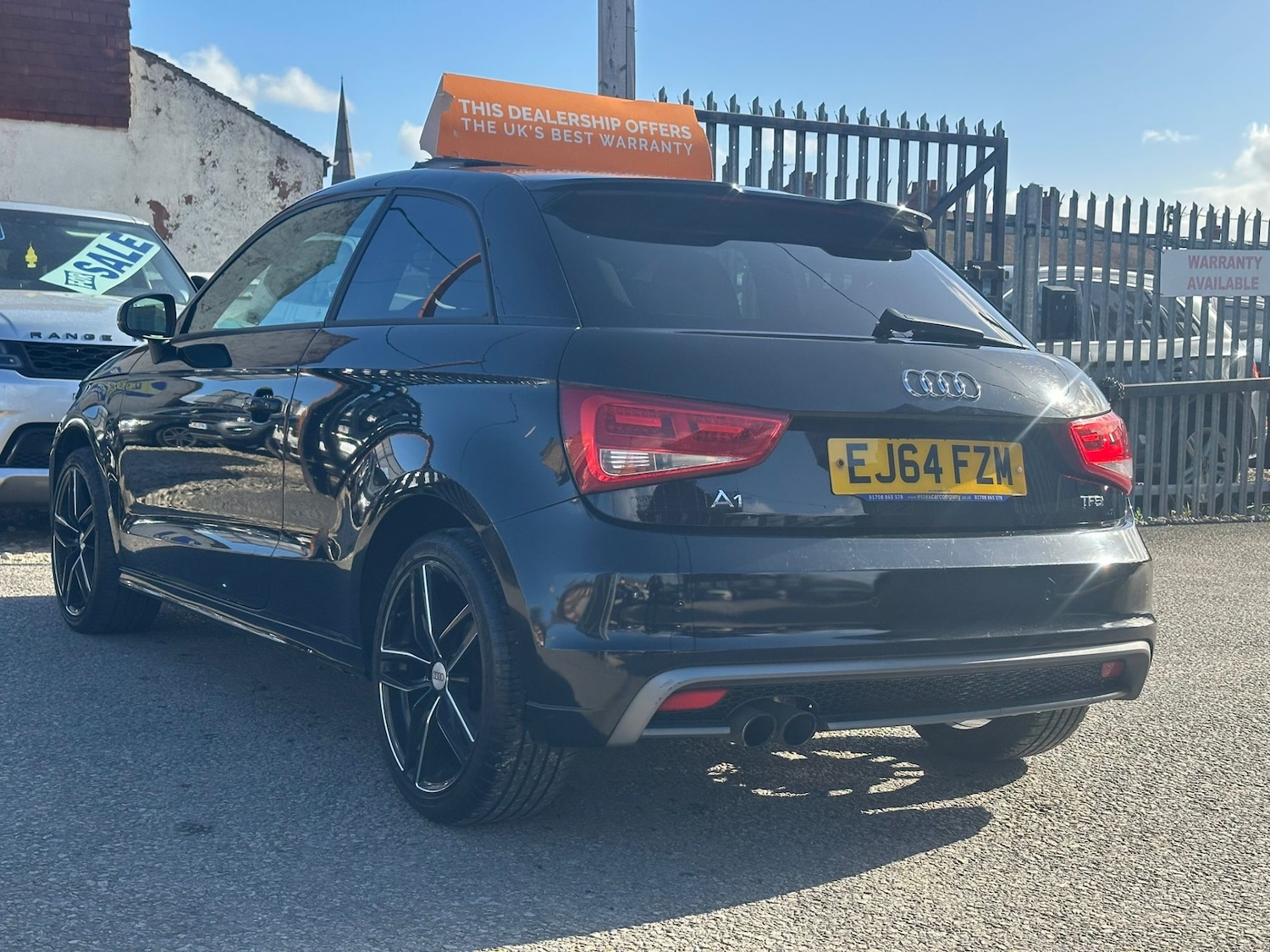 Used Audi A1 2014 for sale - 77837208: Photo 22