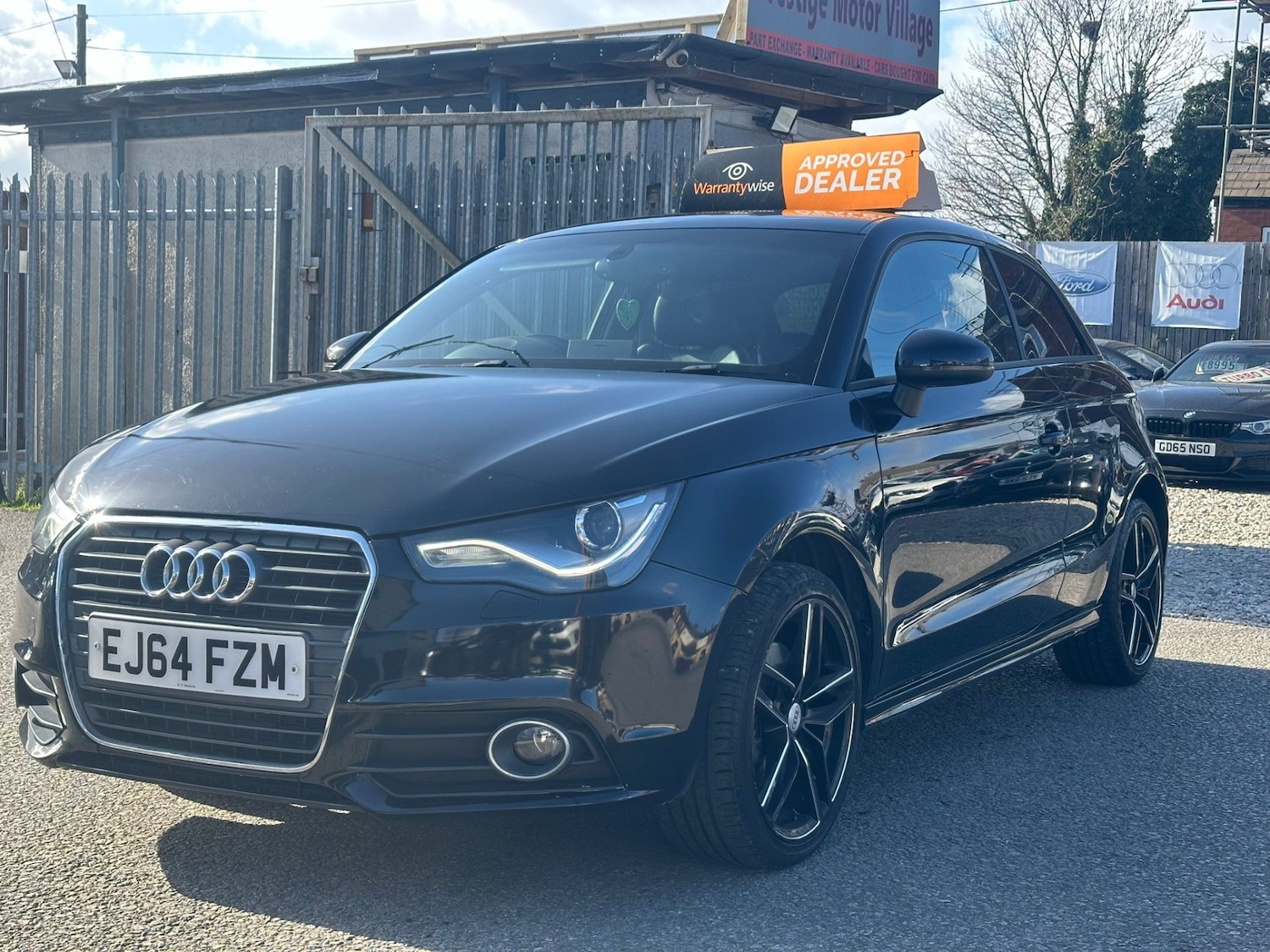 Used Audi A1 2014 for sale - 77837208: Photo 24