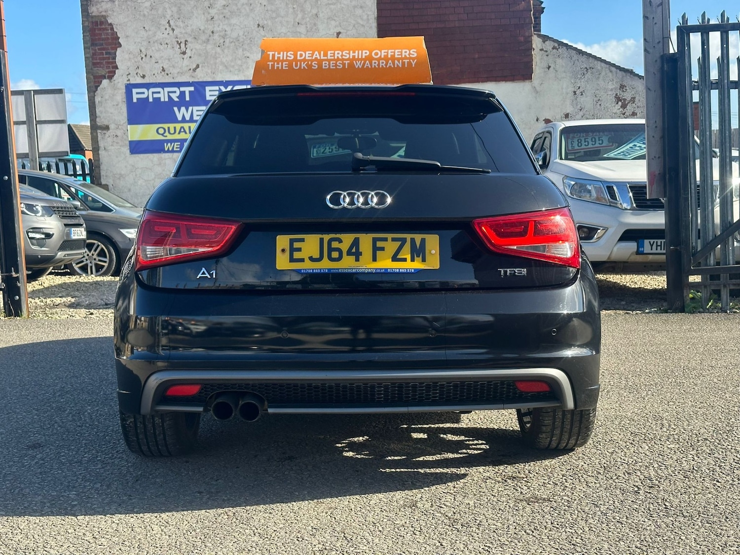 Used Audi A1 2014 for sale - 77837208: Photo 25