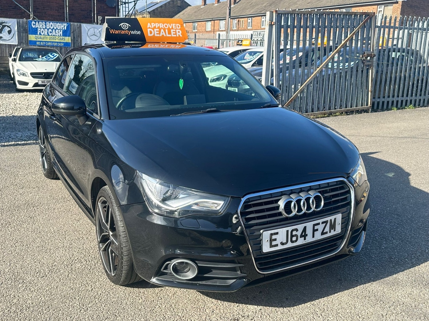 Used Audi A1 2014 for sale - 77837208: Photo 26
