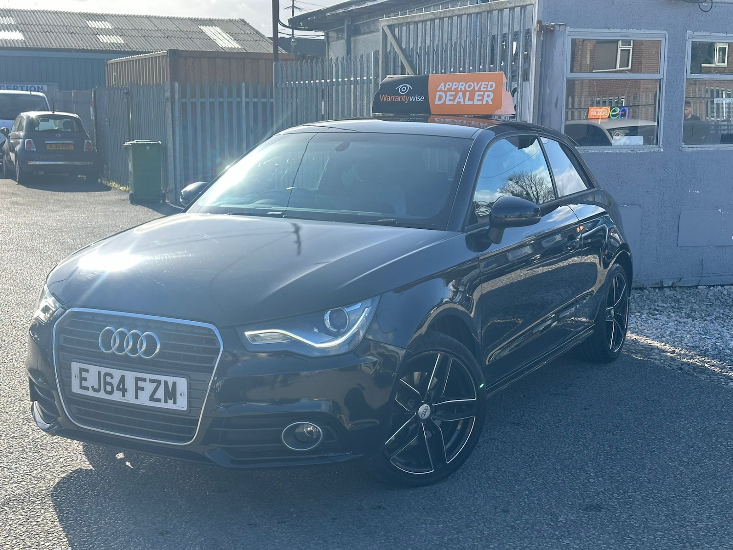 Used Audi A1 2014 for sale - 77837208: Photo 3