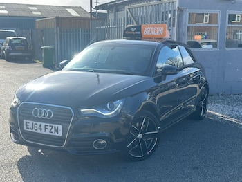 Used Audi A1 2014 for sale - 77837208: Photo