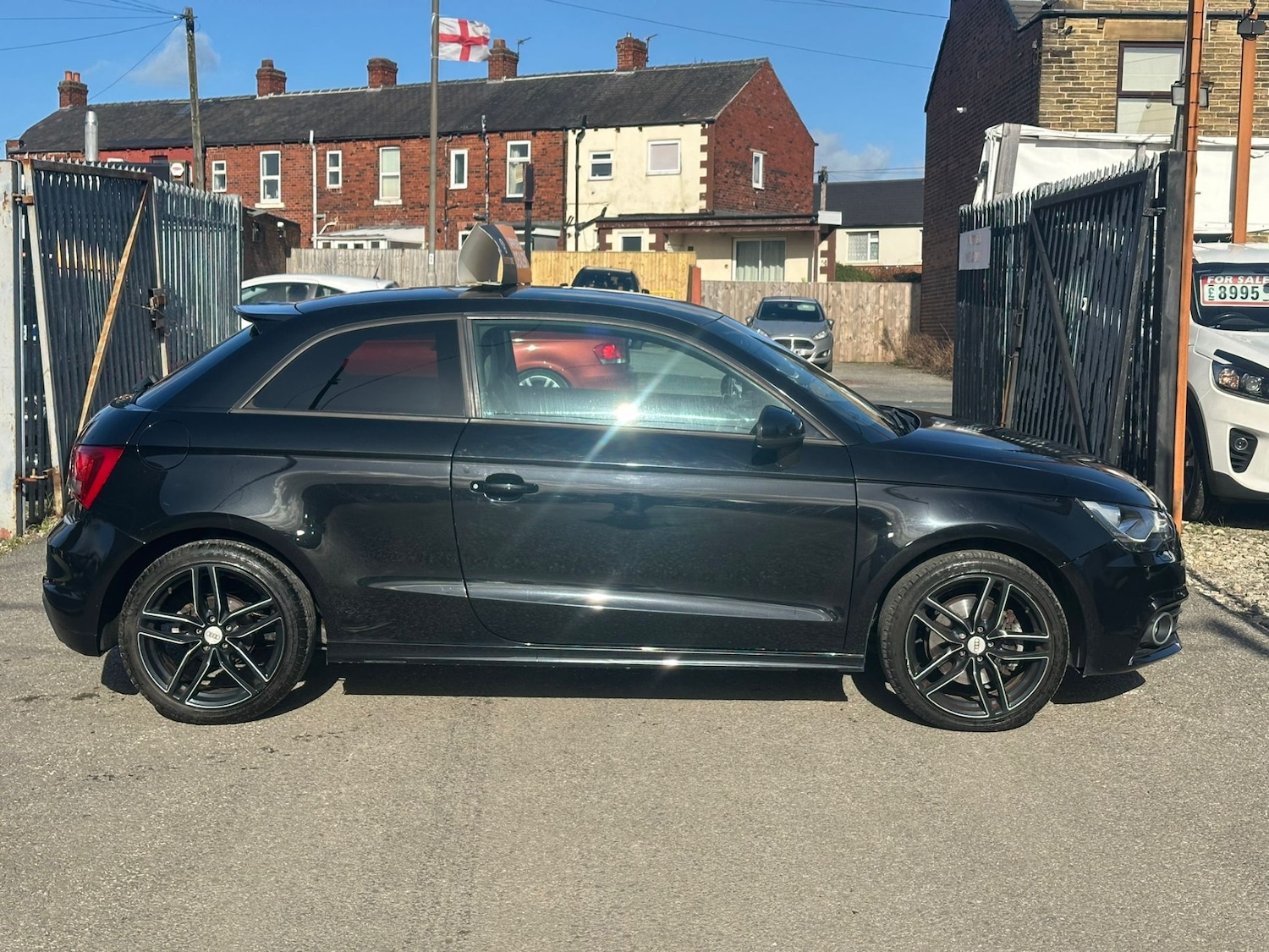Used Audi A1 2014 for sale - 77837208: Photo 4