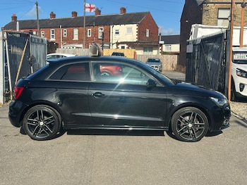 Used Audi A1 2014 for sale - 77837208: Photo
