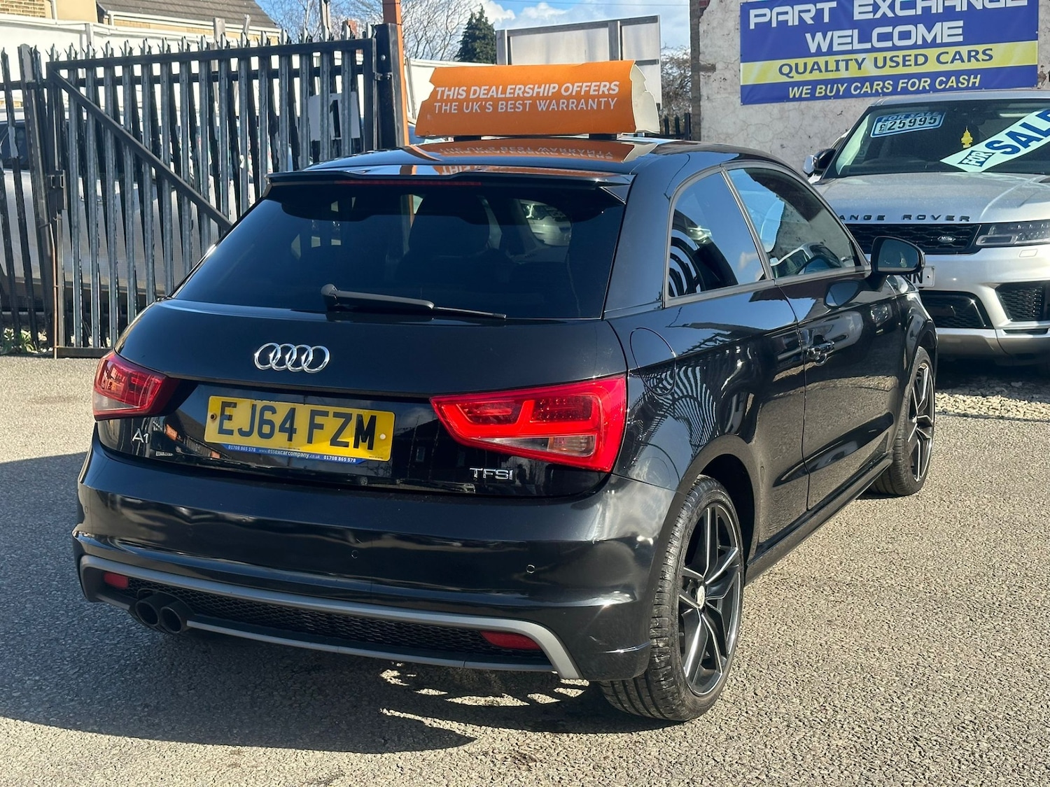Used Audi A1 2014 for sale - 77837208: Photo 9