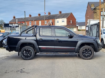 Used Volkswagen Amarok 2013 for sale - 78012485: Photo