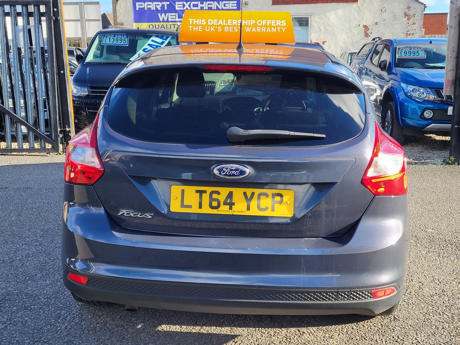 Used Ford Focus 2014 for sale - 76960321: Photo 11