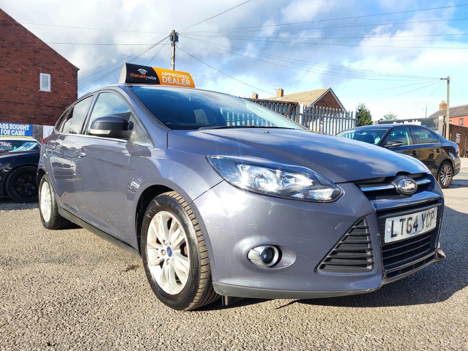 Used Ford Focus 2014 for sale - 76960321: Photo 20