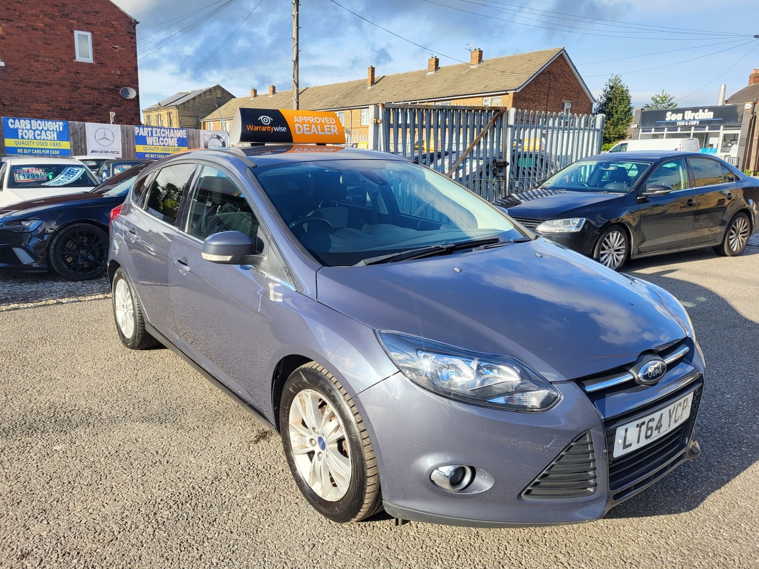 Used Ford Focus 2014 for sale - 76960321: Photo 23